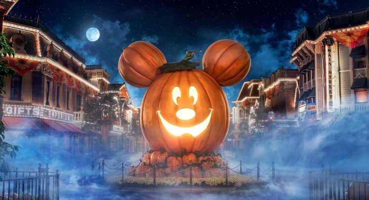 3149.海外ディズニーランドアナハイム キャストピンハロウィンリトルモンスター カリフォルニア・ディズニーランド2025年ハロウィン完全ガイド